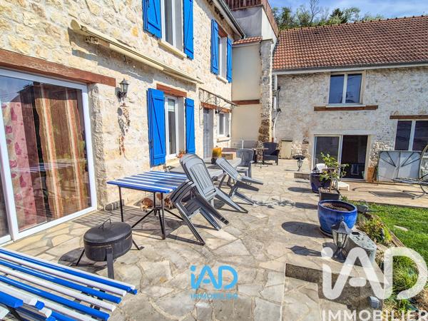 Maison à vendre 6 pièces 122 m² Bennecourt