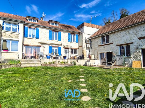 Maison à vendre 6 pièces 122 m² Bennecourt