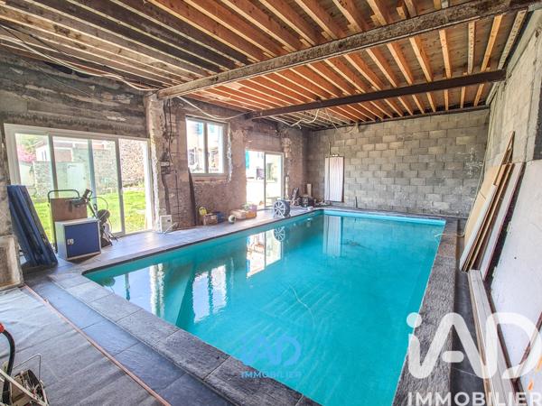 Maison à vendre 6 pièces 122 m² Bennecourt