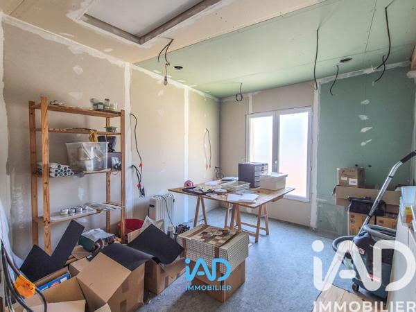 Maison à vendre 6 pièces 122 m² Bennecourt