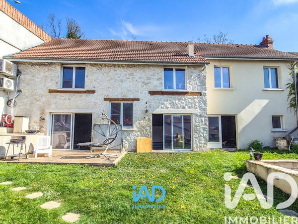 Maison à vendre 6 pièces 122 m² Bennecourt