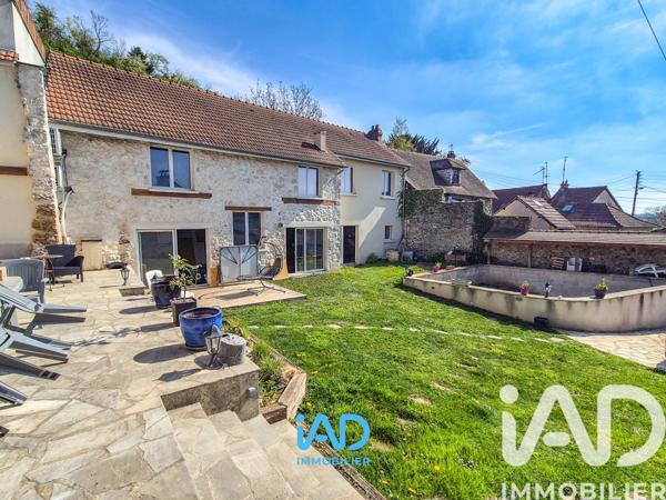 Maison à vendre 6 pièces 122 m² Bennecourt