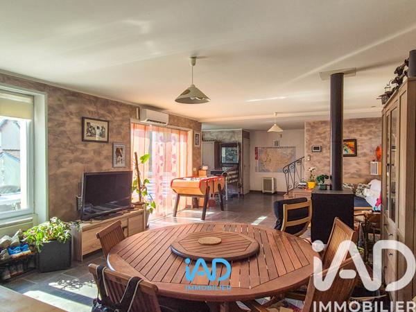 Maison à vendre 6 pièces 122 m² Bennecourt