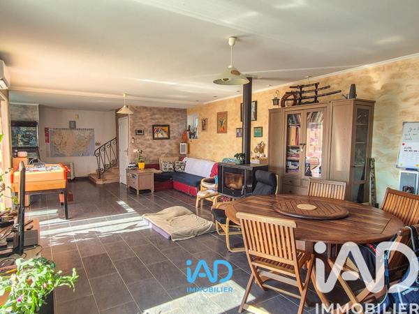 Maison à vendre 6 pièces 122 m² Bennecourt