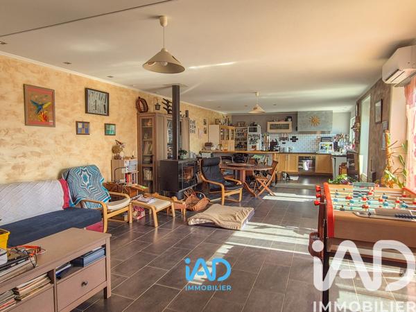 Maison à vendre 6 pièces 122 m² Bennecourt