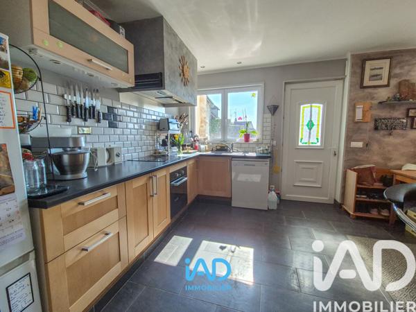 Maison à vendre 6 pièces 122 m² Bennecourt