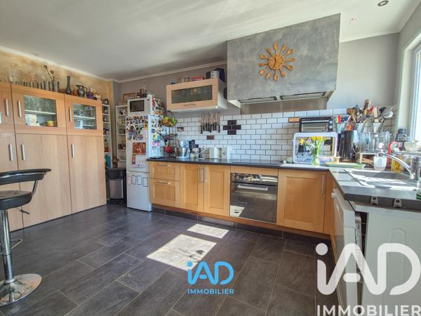 Maison à vendre 6 pièces 122 m² Bennecourt