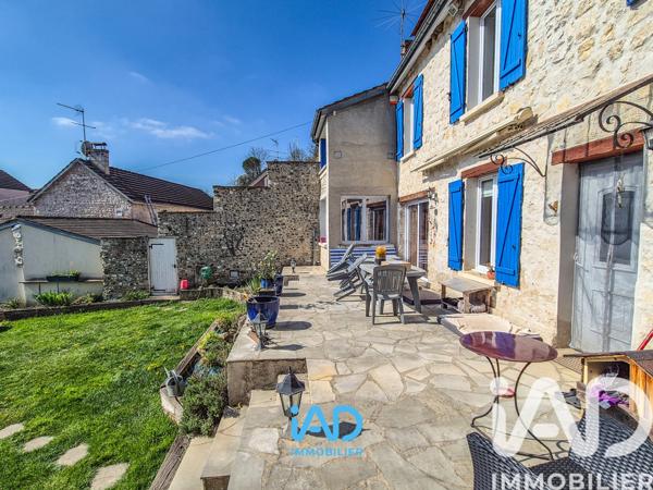 Maison à vendre 6 pièces 122 m² Bennecourt