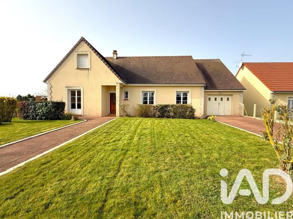 Maison à vendre 5 pièces 105 m² Yèvres