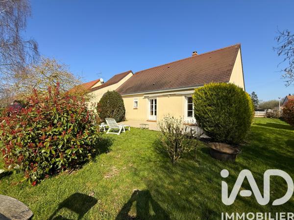 Maison à vendre 5 pièces 105 m² Yèvres