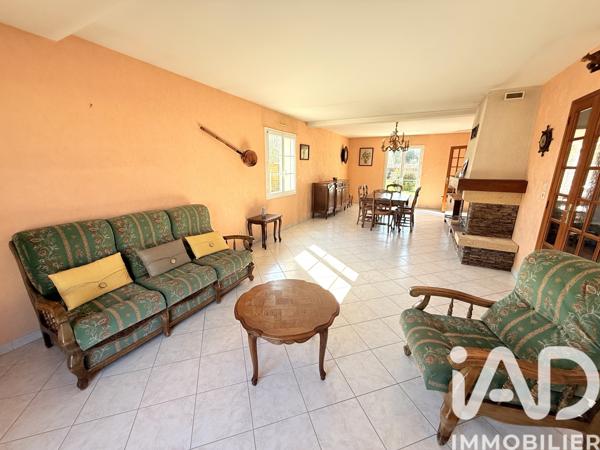 Maison à vendre 5 pièces 105 m² Yèvres