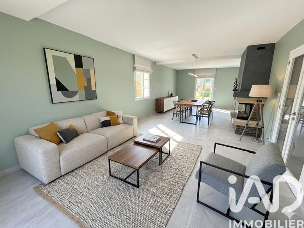 Maison à vendre 5 pièces 105 m² Yèvres