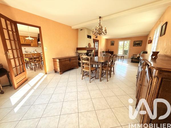 Maison à vendre 5 pièces 105 m² Yèvres
