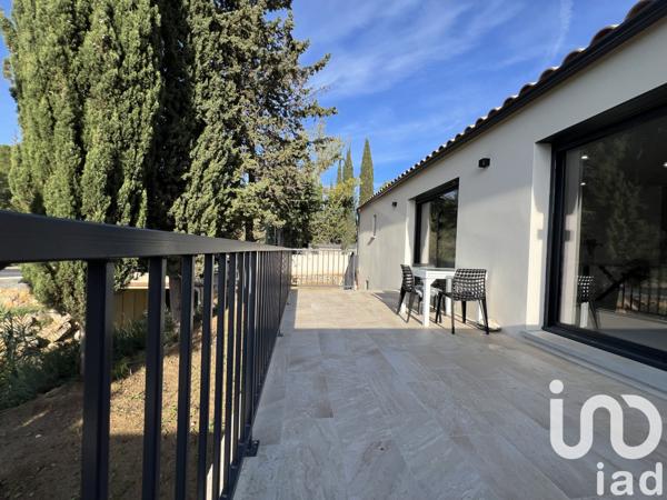 Maison à vendre 4 pièces 100 m² Bize-Minervois