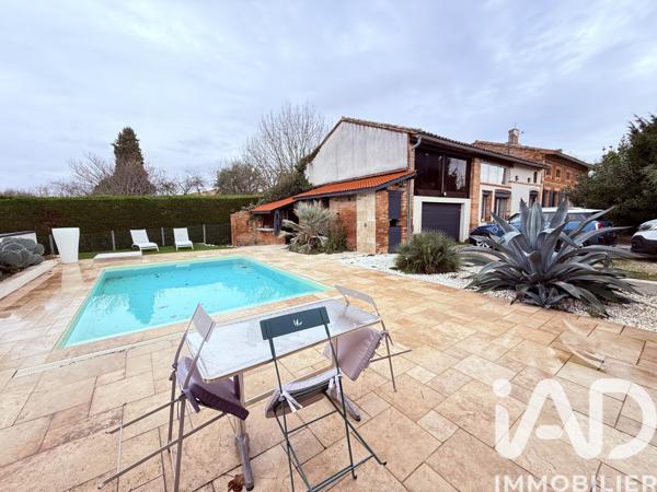Maison à vendre 5 pièces 179 m² Montberon