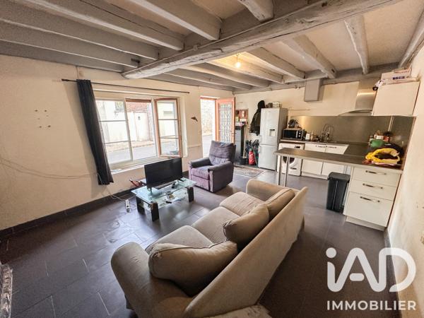Maison à vendre 3 pièces 50 m² Perthes