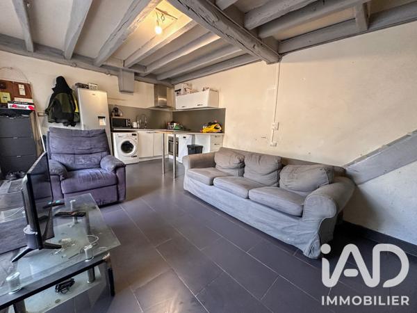 Maison à vendre 3 pièces 50 m² Perthes