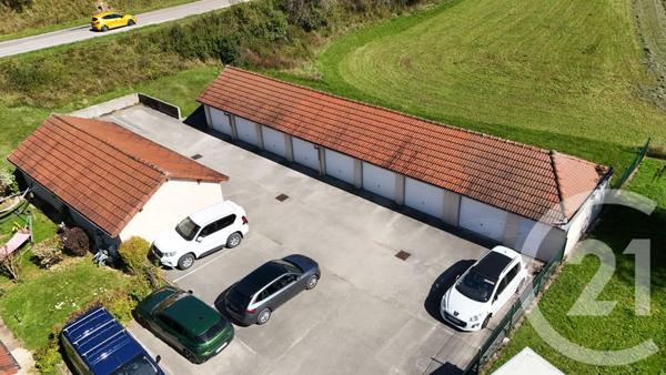 Appartement F2 à vendre  2 pièces - 60 m2 LA CLUSE ET MIJOUX - 25