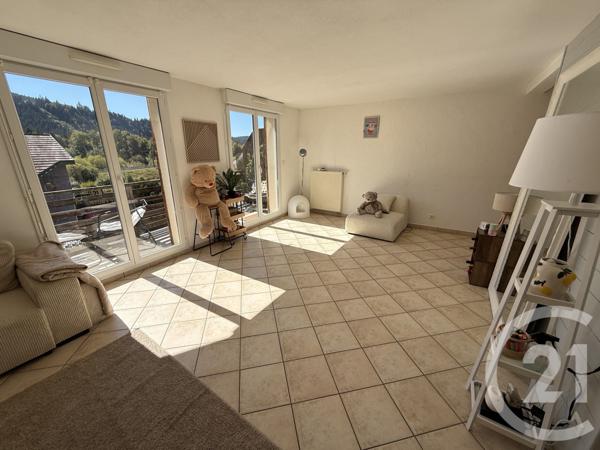 Appartement F2 à vendre  2 pièces - 60 m2 LA CLUSE ET MIJOUX - 25