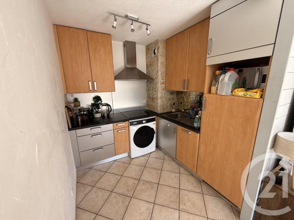 Appartement F2 à vendre  2 pièces - 60 m2 LA CLUSE ET MIJOUX - 25