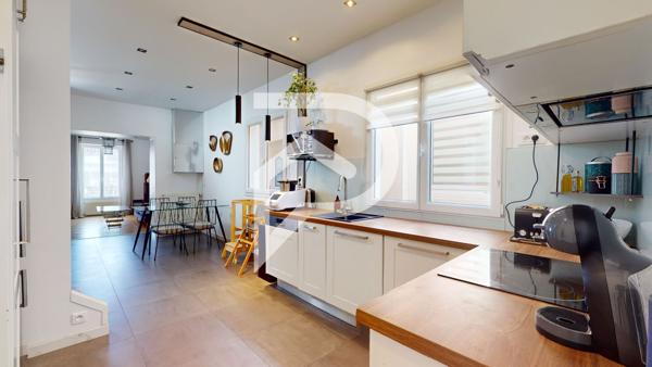 Maison 4 pièces 96 m2