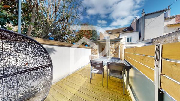 Maison 4 pièces 96 m2
