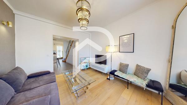 Maison 4 pièces 96 m2