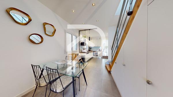 Maison 4 pièces 96 m2