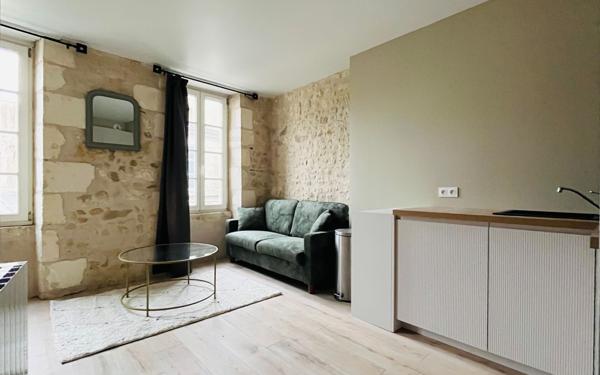 Appartement à vendre    2 pièces • 28,13 m2 La Rochelle