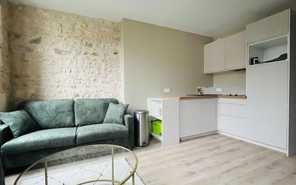 Appartement à vendre    2 pièces • 28,13 m2 La Rochelle