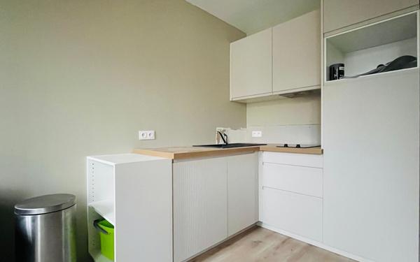 Appartement à vendre    2 pièces • 28,13 m2 La Rochelle