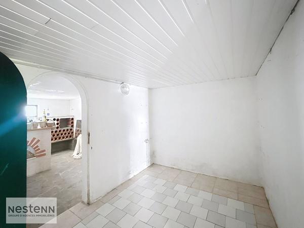 Bâtiment - possibilité de réalisés 2 logements