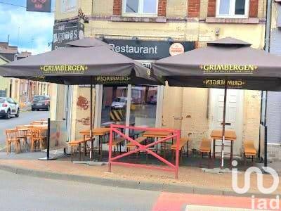 Immeuble à vendre 198 m² Hirson