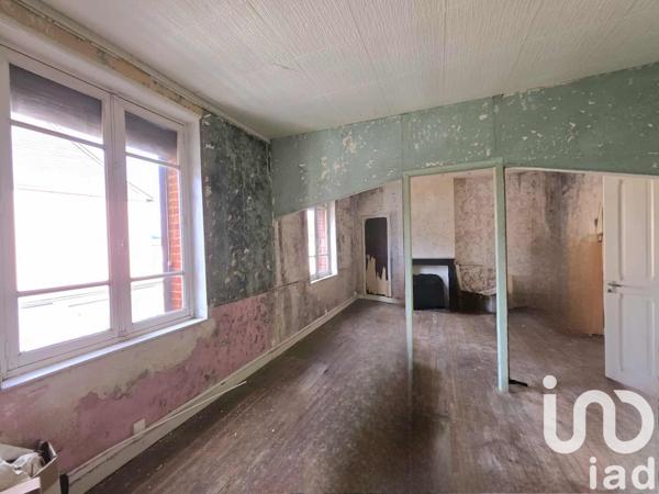 Immeuble à vendre 198 m² Hirson