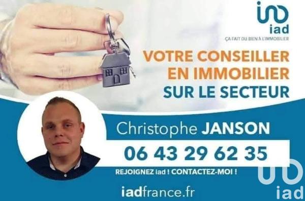 Immeuble à vendre 198 m² Hirson