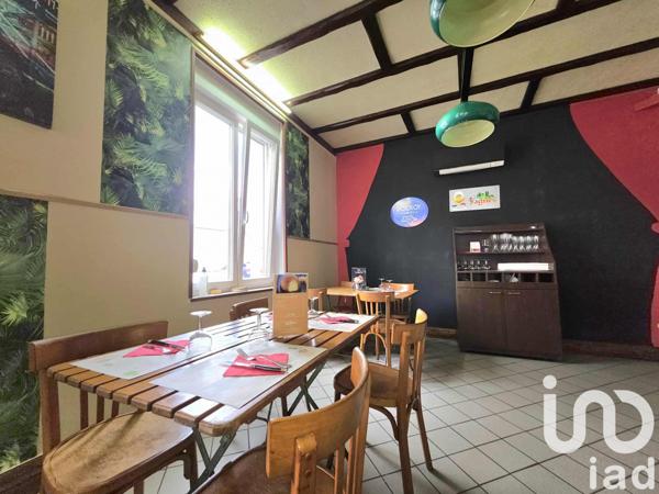 Immeuble à vendre 198 m² Hirson