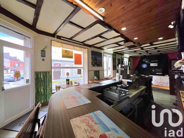 Immeuble à vendre 198 m² Hirson