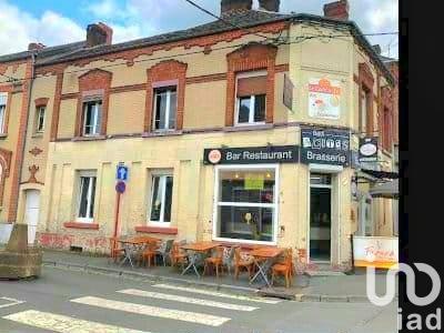 Immeuble à vendre 198 m² Hirson
