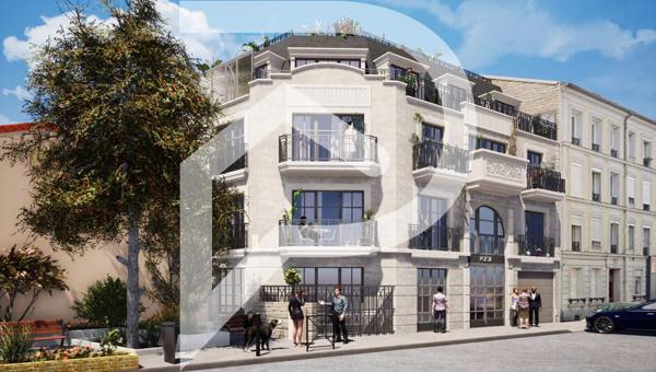 Appartement 3 pièces 63.5 m2