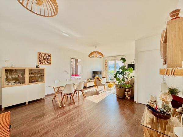 Appartement 4 pièces 81 m2