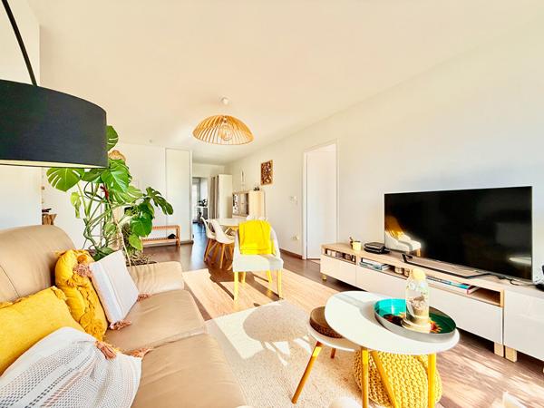 Appartement 4 pièces 81 m2