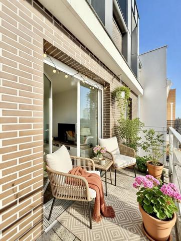 Appartement 4 pièces 81 m2