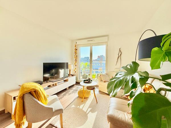 Appartement 4 pièces 81 m2
