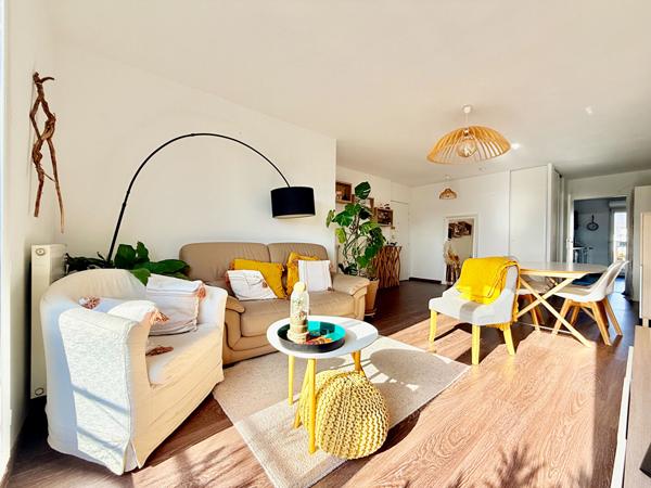 Appartement 4 pièces 81 m2
