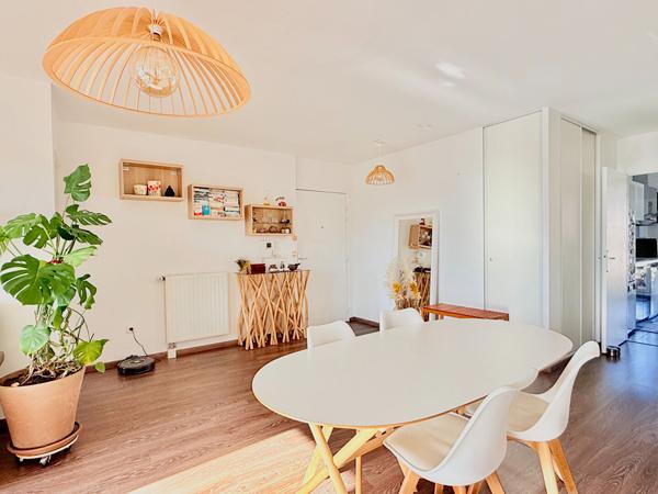 Appartement 4 pièces 81 m2