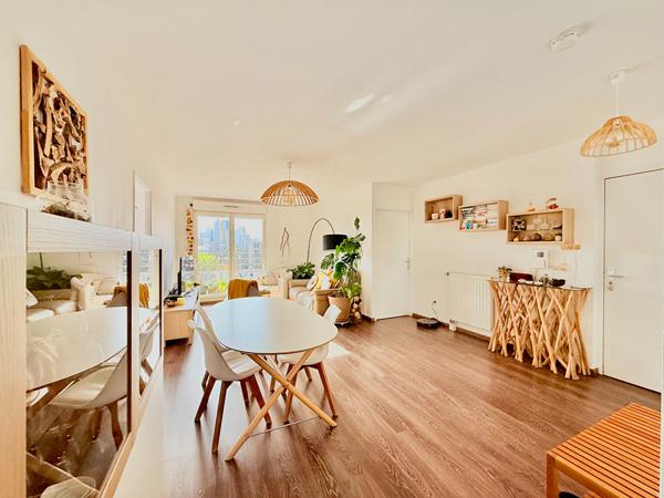 Appartement 4 pièces 81 m2