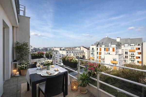 Appartement 4 pièces 81 m2