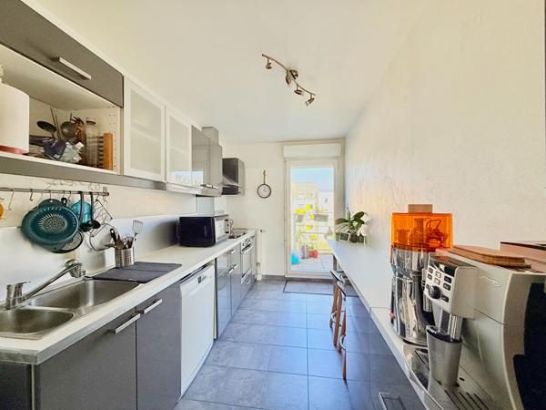 Appartement 4 pièces 81 m2