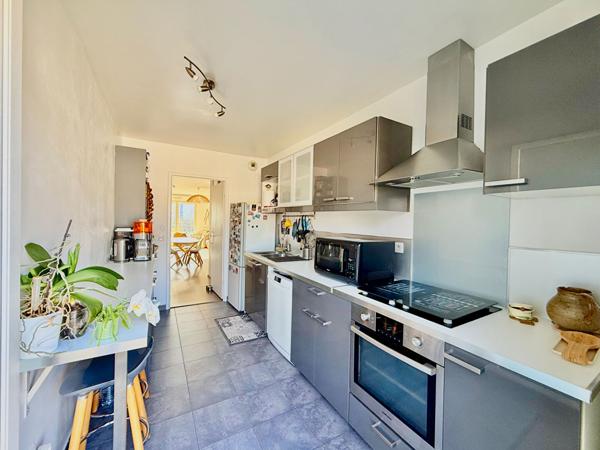 Appartement 4 pièces 81 m2