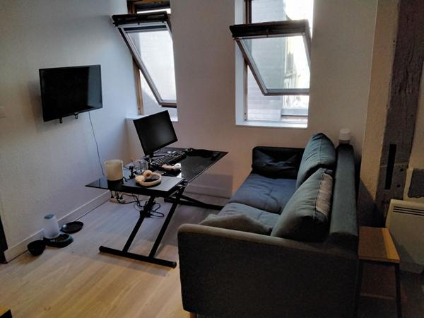 Appartement Rouen 2 pièce(s) 28 m2
